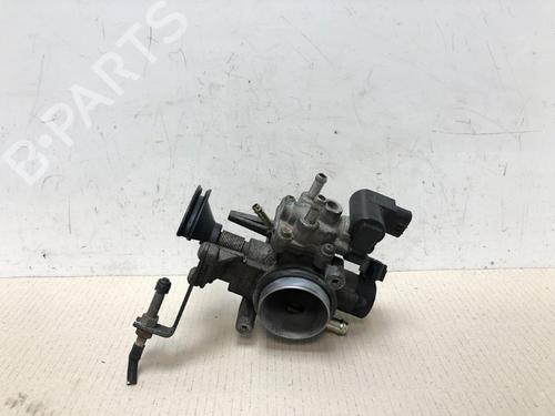 Used Throttle body Throttle body DAIHATSU SIRION (M1) 1.3 Sport (M101) (102 hp) 15536186 15536186