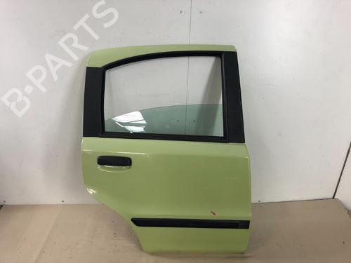 Right rear door FIAT PANDA (169_) 1.2 (169.AXB11, 169.AXB1A) | BP15344452C5 
