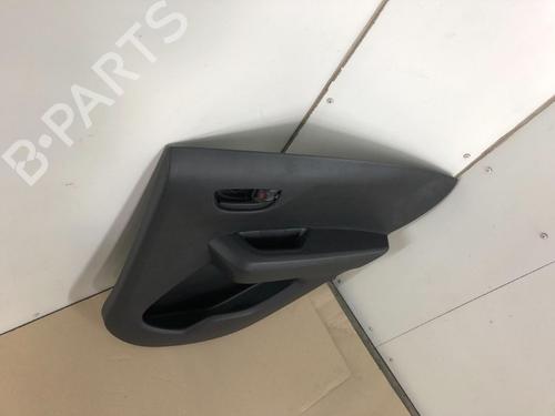 Rear right panel PEUGEOT 108 1.0 VTi 72 | BP15816228C61 - Image 3