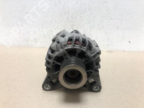 Generator RENAULT CLIO III (BR0/1, CR0/1) 1.2 16V (BR02, BR0J, BR11, CR02, CR0J, CR11) (75 hp) 16186582
