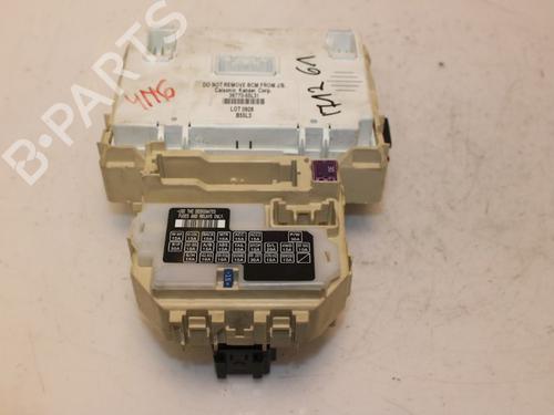 Fuse box SUZUKI SX4 (EY, GY) 1.6 VVT (RW416, YA21S) | BP15330003E1 