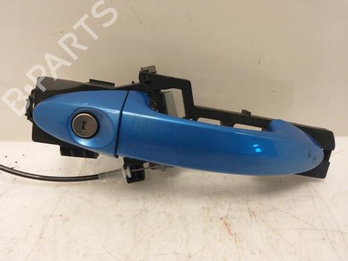 Front left exterior door handle FORD FIESTA VI (CB1, CCN) 1.25 | BP15338201C128 