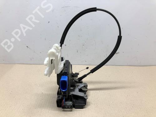 Front left lock SEAT ALTEA (5P1) 2.0 FSI | BP15538337C98