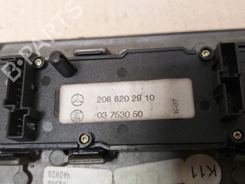 Switch MERCEDES-BENZ CLK (C208) CLK 200 (208.335) | BP16836126I30 