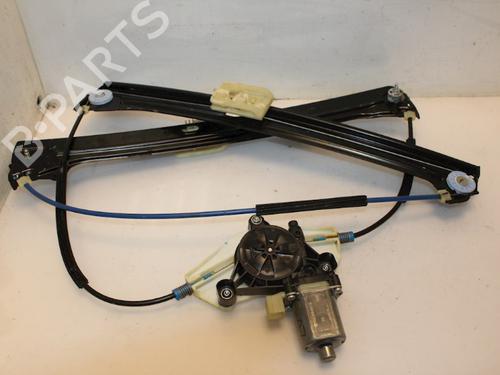 Used Front left window mechanism VW TOURAN (5T1) 2.0 TDI (190 hp) 15324855