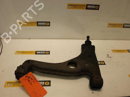 Used Left front suspension arm OPEL ASTRA G Hatchback (T98) 1.6 16V (F08, F48) (101 hp) 15310282