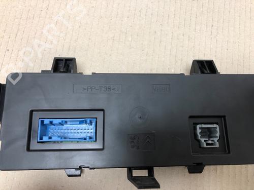 Climate control CITROËN C2 (JM_) 1.4 | BP15537095I5 