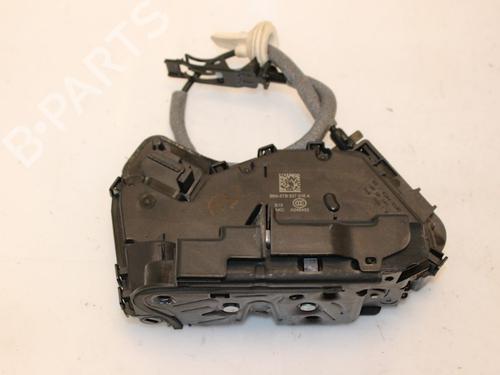Front right lock VW GOLF VII Variant (BA5, BV5) 1.0 TSI | BP15328078C97 