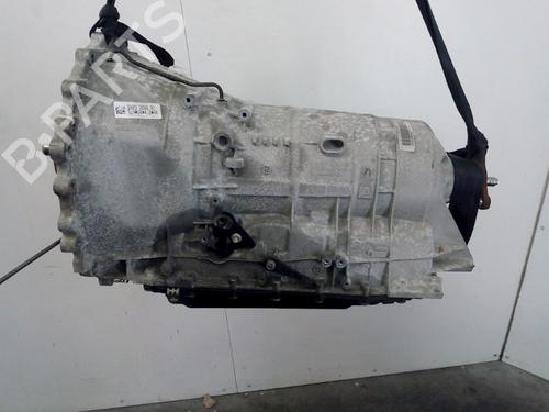 Used Gearbox JAGUAR XF I (X250) 4.2 (298 hp) 15336676