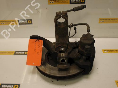 Used Left front steering knuckle Left front steering knuckle 15308999 15308999