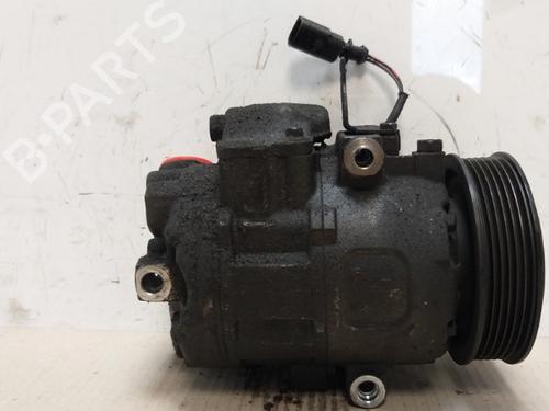 AC compressor VW FOX Hatchback (5Z1, 5Z3, 5Z4) 1.2 | BP15343494M34 