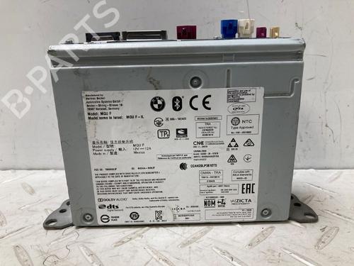 Used Electronic module Electronic module BMW X5 (G05, F95) xDrive 45 e Plug-in Hybrid (394 hp) 26532825 26532825