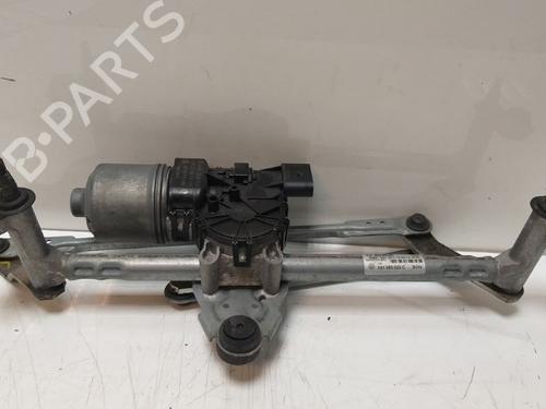 Used Front wipers mechanism VW UP! (121, 122, BL1, BL2, BL3, 123) 1.0 (60 hp) 15340973