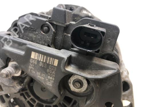 Alternator SKODA FABIA II (542) 1.4 TDI | BP15347067M7 