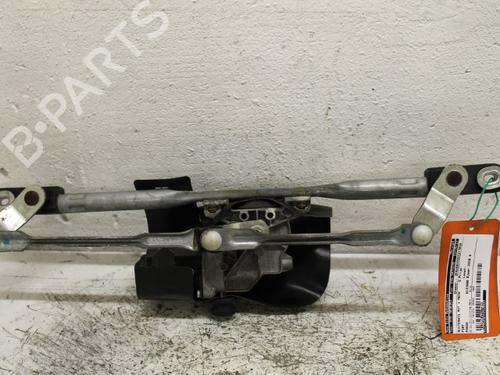 Used Front wipers mechanism FIAT PANDA (169_) 1.2 (169.AXB11, 169.AXB1A) (60 hp) 15303902