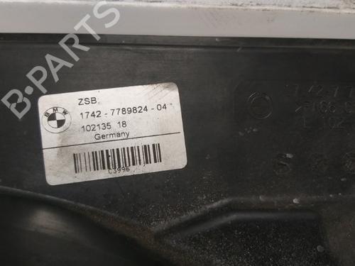 Radiator fan BMW 5 (E60) 530 d | BP15532594M35 