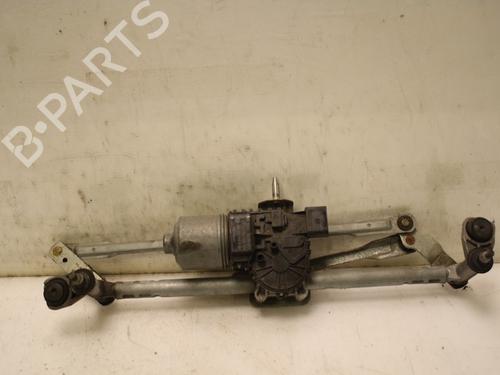 Used Front wipers mechanism SEAT IBIZA IV (6J5, 6P1) 1.2 TDI (75 hp) 15336075