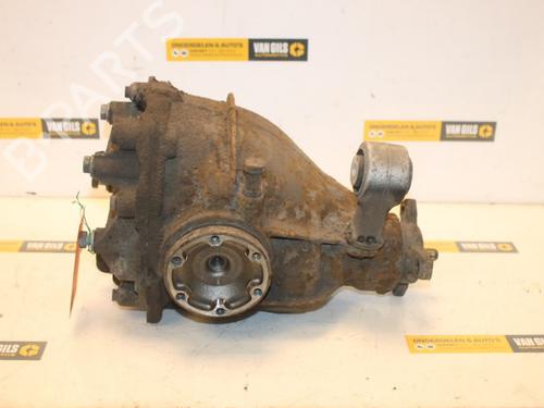 Used Rear differential MERCEDES-BENZ S-CLASS (W220) S 320 CDI (220.026, 220.126) (197 hp) 15313041