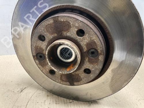 Support RENAULT CAPTUR I (J5_, H5_) 0.9 TCe 90 | BP37206603C155 - Image 4