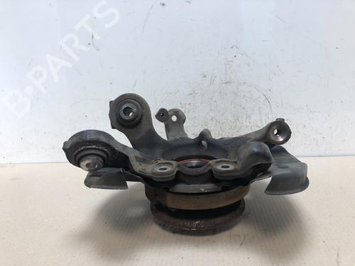 Left rear steering knuckle BMW 1 (E87) 116 i | BP37203928M27 - Image 3