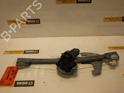 Used Front right window mechanism CITROËN C1 (PM_, PN_) 1.0 (68 hp) 15309537