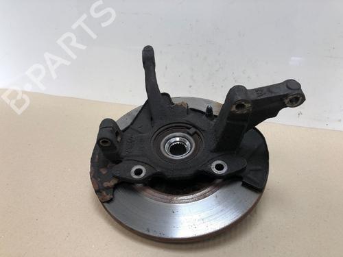 Left front steering knuckle FIAT PANDA (169_) 1.1 (169.AXA1A) | BP15535319M25 