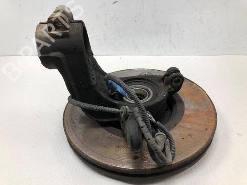 Used Left front steering knuckle Left front steering knuckle 37210009 37210009