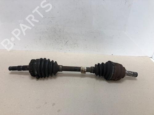 Right front driveshaft OPEL CORSA C (X01) 1.2 (F08, F68) | BP15346234M39 