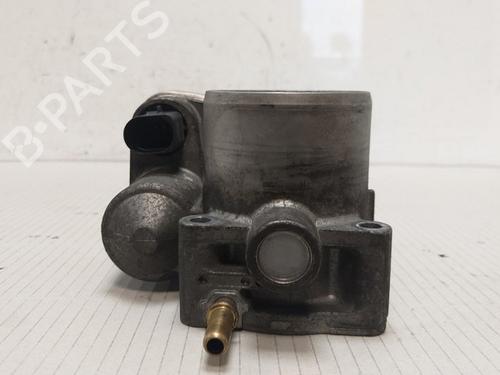 Used Throttle body RENAULT SCÉNIC II (JM0/1_) 1.6 (JM0C, JM0J, JM1B) (113 hp) 15343188