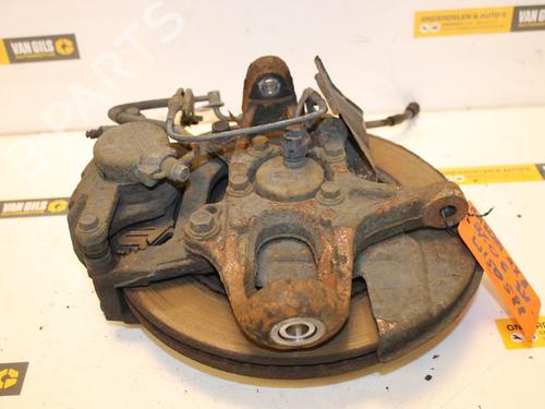 Used Left front steering knuckle Left front steering knuckle 15311320 15311320