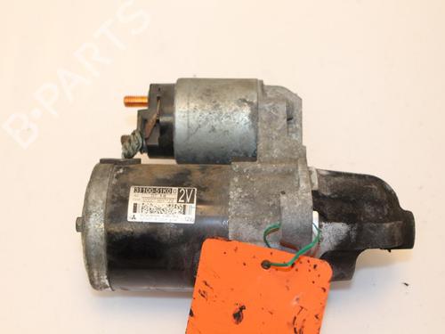 Startmotor OPEL AGILA (B) (H08) 1.2 (F68) (86 hp) 15319403