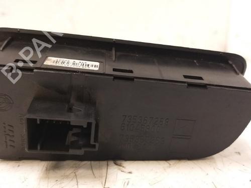 Headlight switch FIAT GRANDE PUNTO (199_) 1.4 (199AXB11, 199AXB1A, 199BXB1A, 199AXL1A) | BP15340665I24 