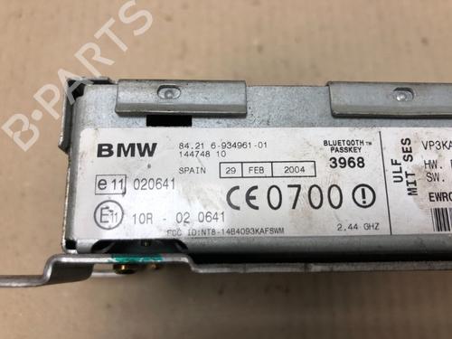 Electronic module BMW X5 (E53) 3.0 d | BP15299274M83 