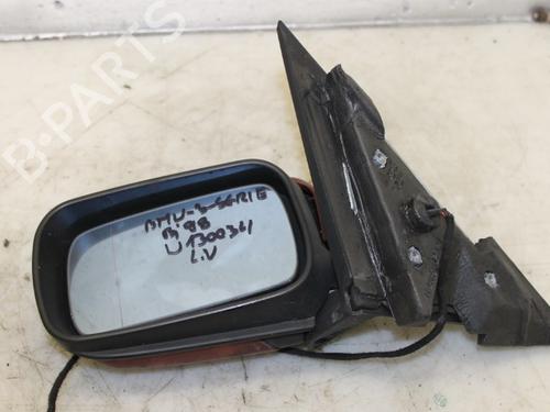 Used Left mirror BMW 3 (E46) 323 i (170 hp) 15302069