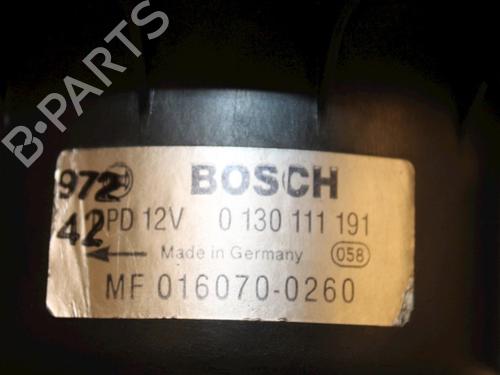 Heater blower motor MITSUBISHI SPACE STAR MPV (DG_A) 1.3 16V (DG1A) | BP15310494M62 