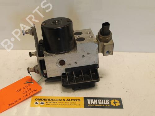Used ABS pump MERCEDES-BENZ A-CLASS (W168) A 170 CDI (168.008) (90 hp) 15310271