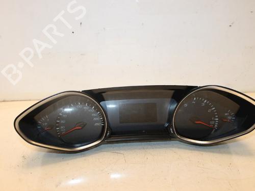 Used Instrument cluster Instrument cluster 15316624 15316624