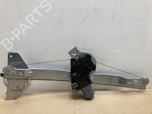 Front left window mechanism CITROËN C3 II (SC_) 1.1 i | BP37206453C22 - Image 4