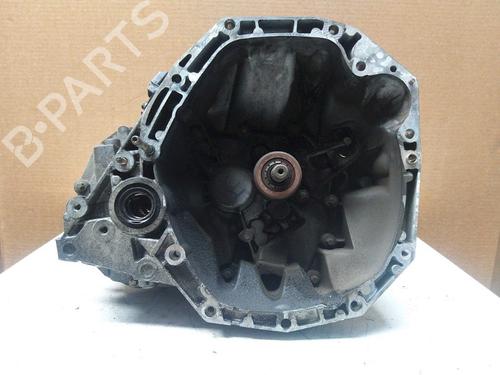 Used Gearbox Gearbox RENAULT MEGANE II (BM0/1_, CM0/1_) 1.5 dCi (BM02, BM13, BM2A, CM02, CM13) (101 hp) 15306523 15306523