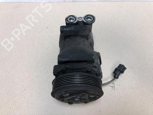 AC compressor FORD FIESTA V (JH_, JD_) 1.4 TDCi | BP15344948M34 