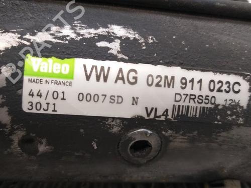 Starter VW GOLF IV (1J1) 1.9 TDI | BP16064354M8 