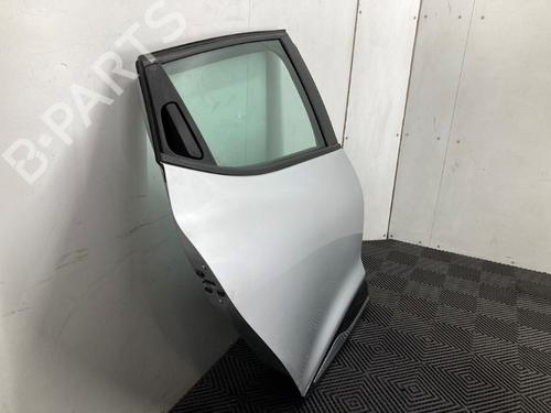 Right rear door RENAULT CLIO IV (BH_) 0.9 TCe 90 (BHNF, BHMA, BHMH, BHJK, BHJR) | BP21393467C5 