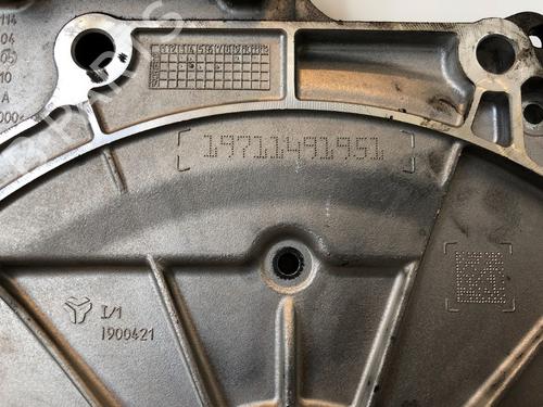 Timing cover BMW 5 (F10) 520 d | BP22177000M123 