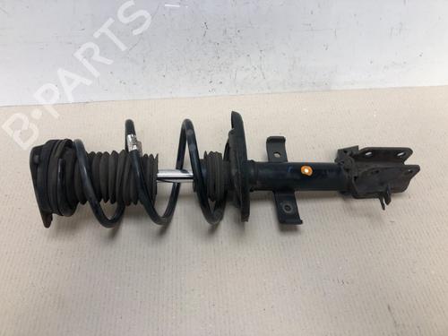 Left front shock absorber RENAULT CLIO IV (BH_) 1.5 dCi 90 | BP15347388M16 
