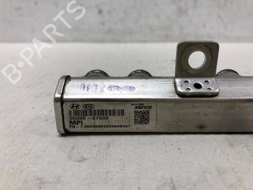 Injection rail HYUNDAI i10 III (AC3, AI3) 1.0 MPi | BP37210653M98 - Image 7