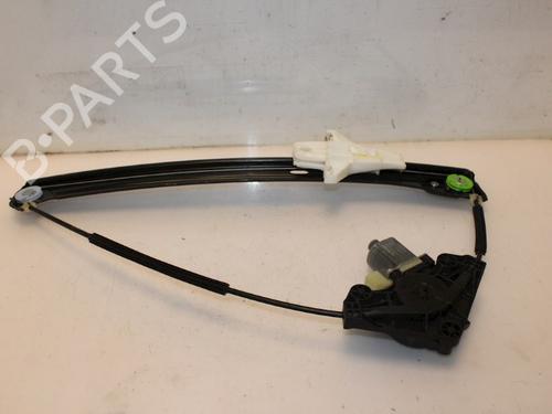 Used Rear right window mechanism VW TOURAN (5T1) 1.8 TSI (180 hp) 15327756