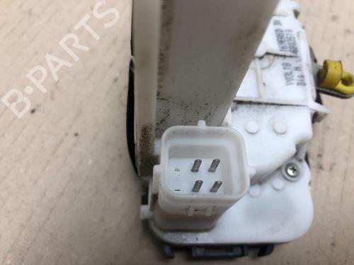 Front right lock FIAT PANDA (169_) 1.2 (169.AXB11, 169.AXB1A) | BP15536364C97 