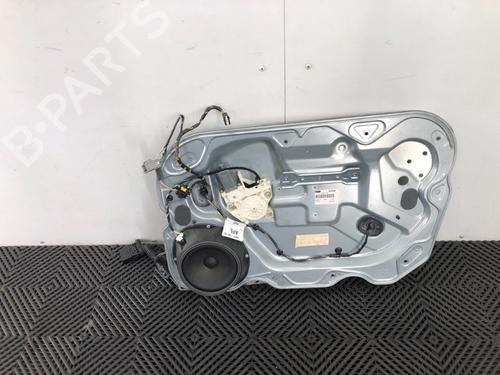 Rudehejsemekanisme Højre foran FORD FOCUS C-MAX (DM2) 1.6 (100 hp) 22333610