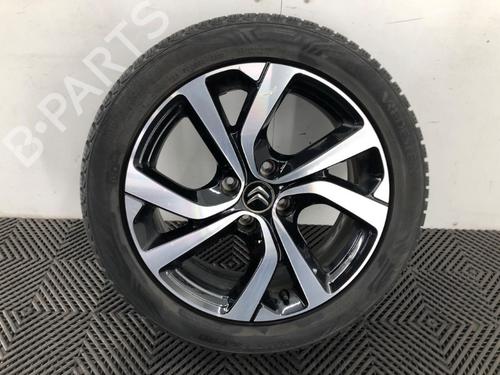 Used Rim CITROËN C3 III (SX) 1.2 THP 110 (SXHNPS, SXHNZT, SXHNZ6) (110 hp) 17826073
