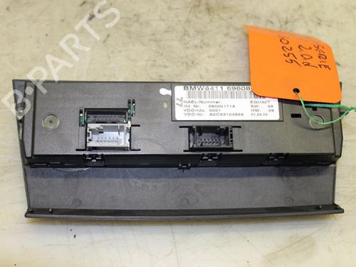 Climate control BMW 3 (E90) 320 d | BP15303091I5 